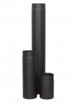 Труба КПД 0,5 м (черная), 2 мм, 200 мм